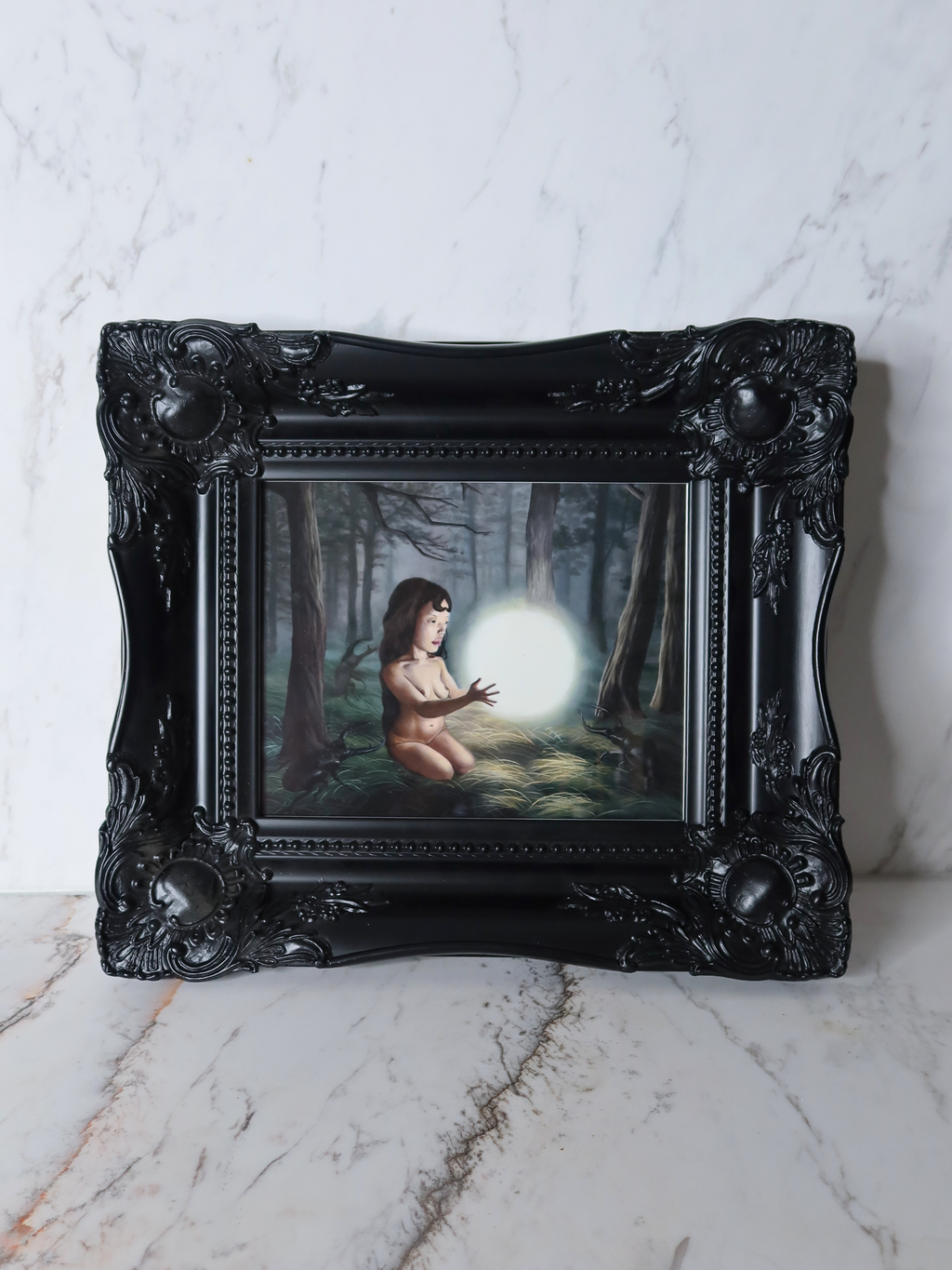 Open Edition: "I Don't Need Anything Else" Print