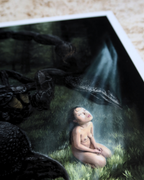 Venom Museum-Grade Print