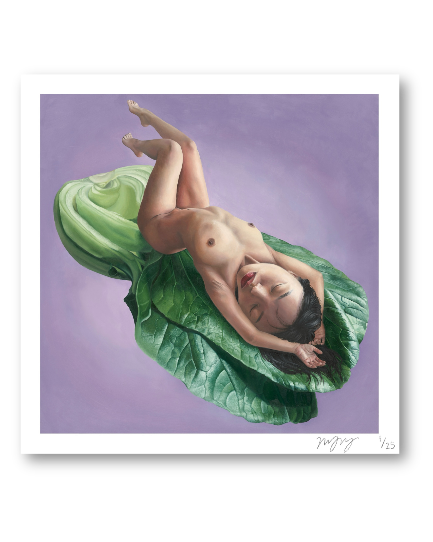 ate down Museum-Grade Print