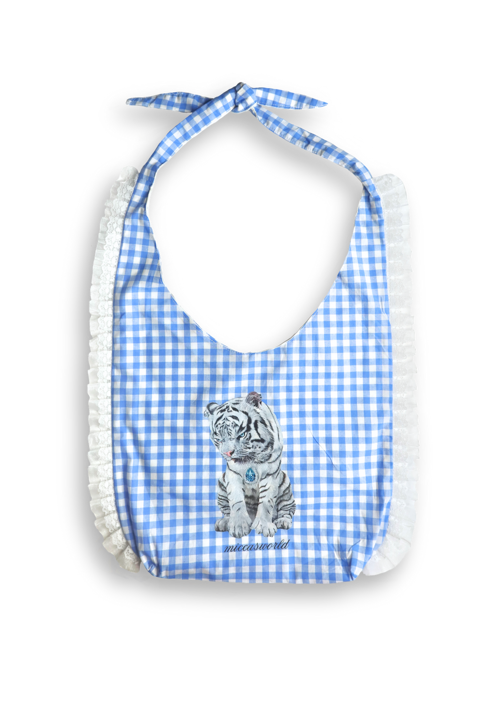 Jessica Tiger Tote