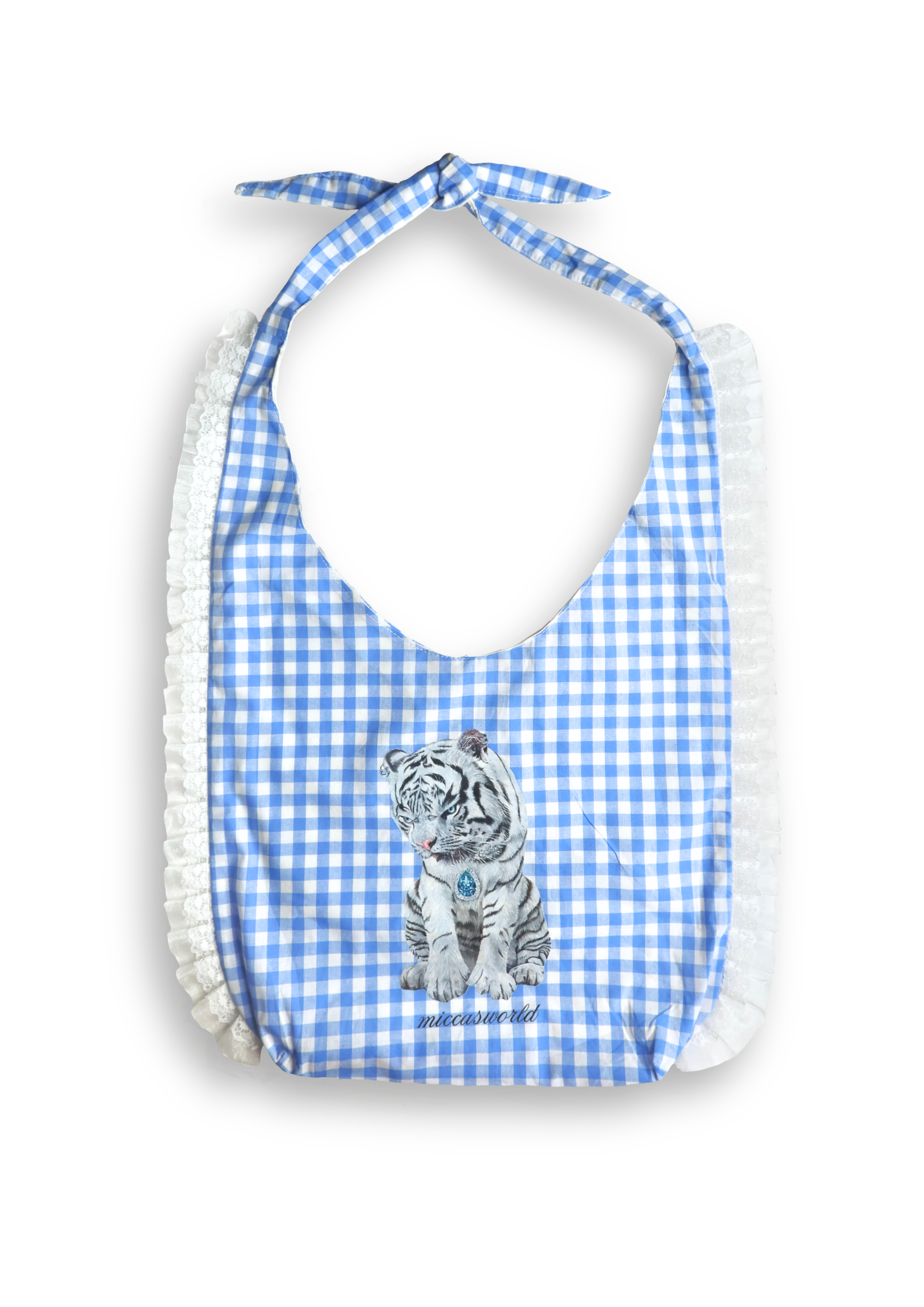 Jessica Tiger Tote