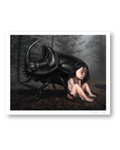 Shadow Work Museum-Grade Print