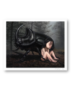 Shadow Work Museum-Grade Print