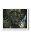 Venom Museum-Grade Print