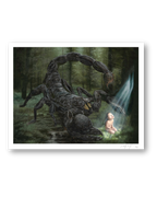 Venom Museum-Grade Print