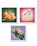 Three-Course Meal Collector's Set