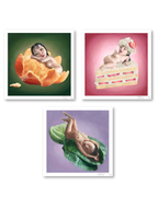 Three-Course Meal Collector's Set