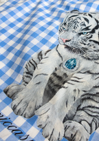 Jessica Tiger Tote