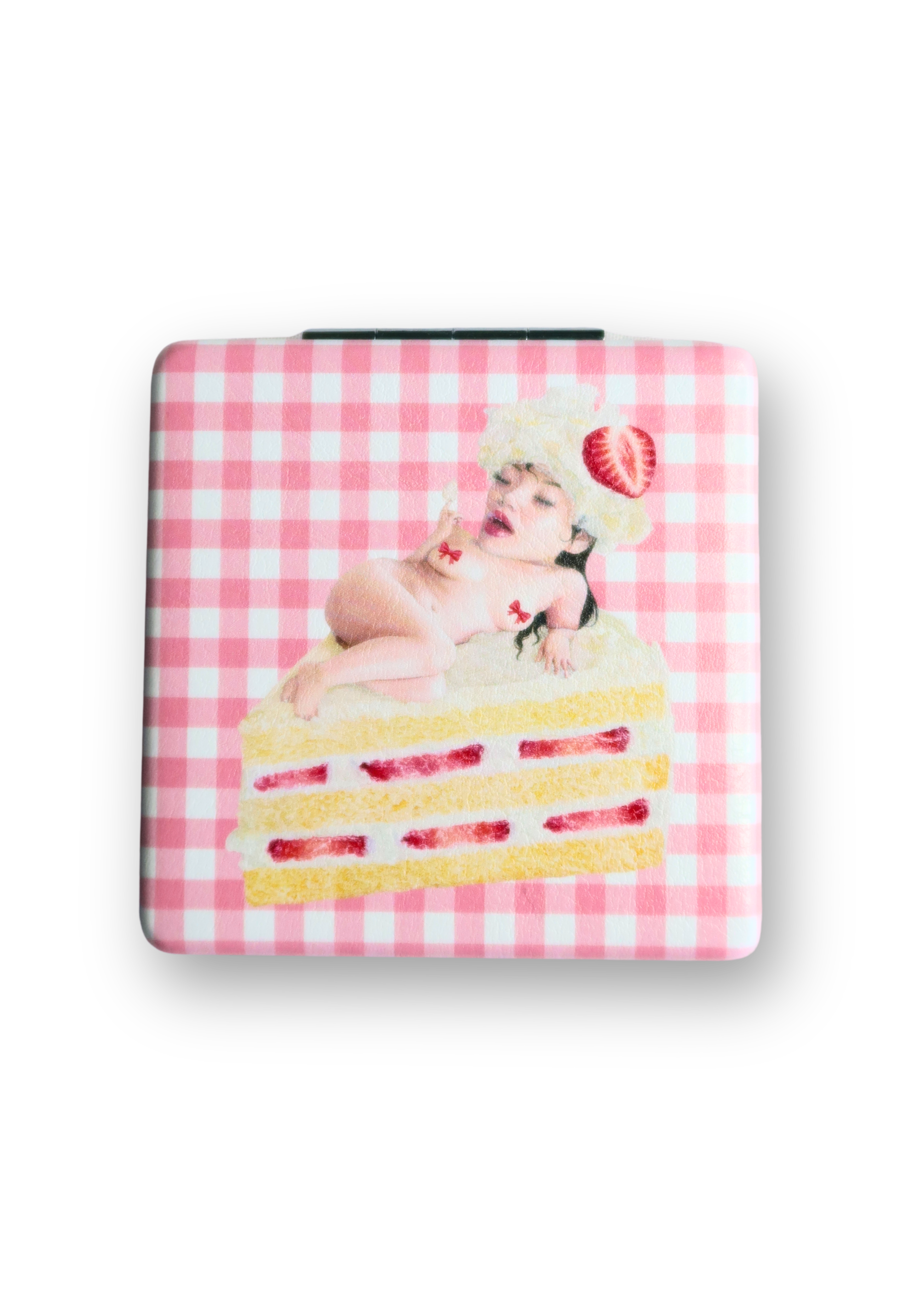 Comfort Food Cake Mirror