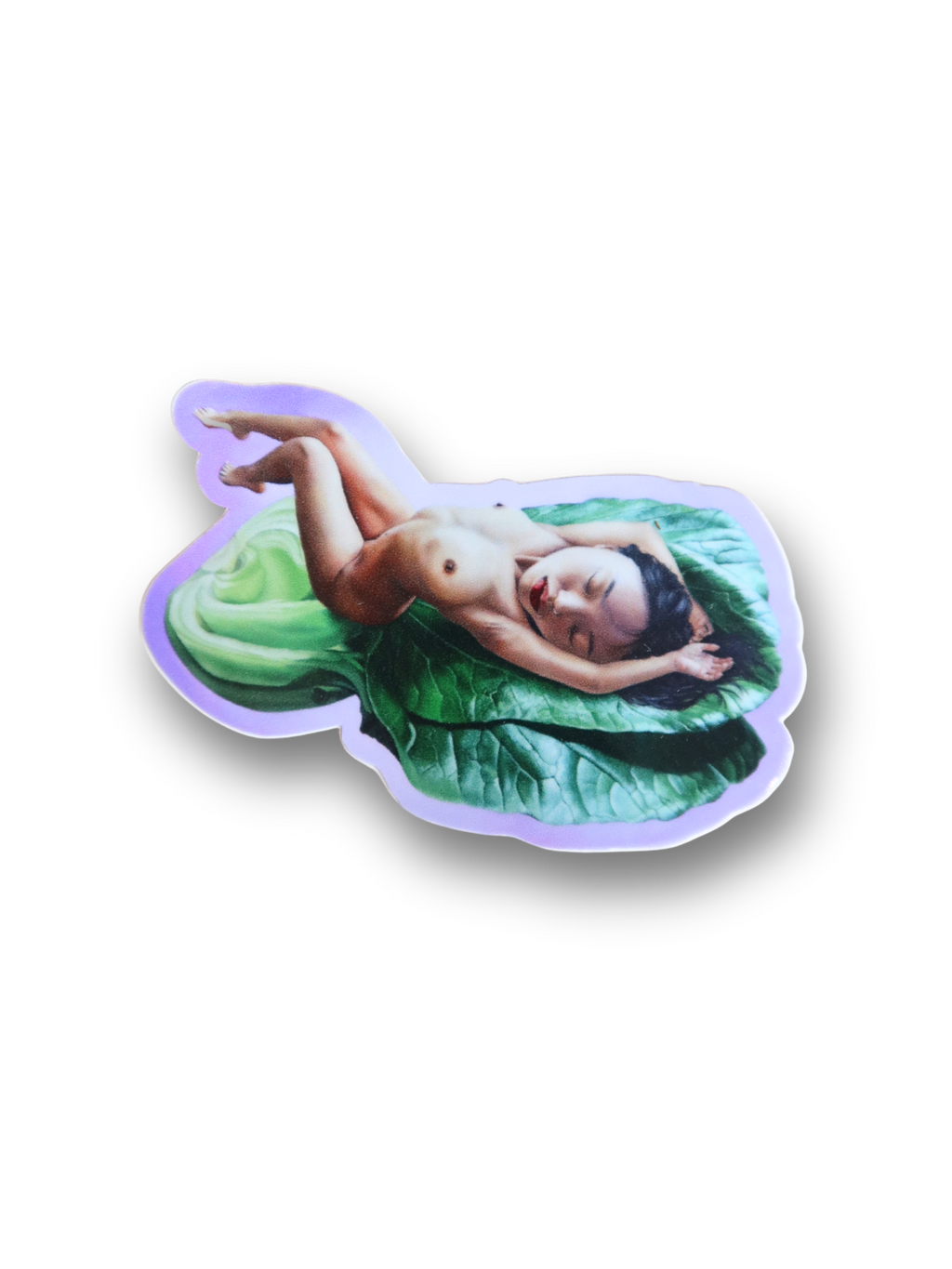 Three-Course Meal Sticker Pack