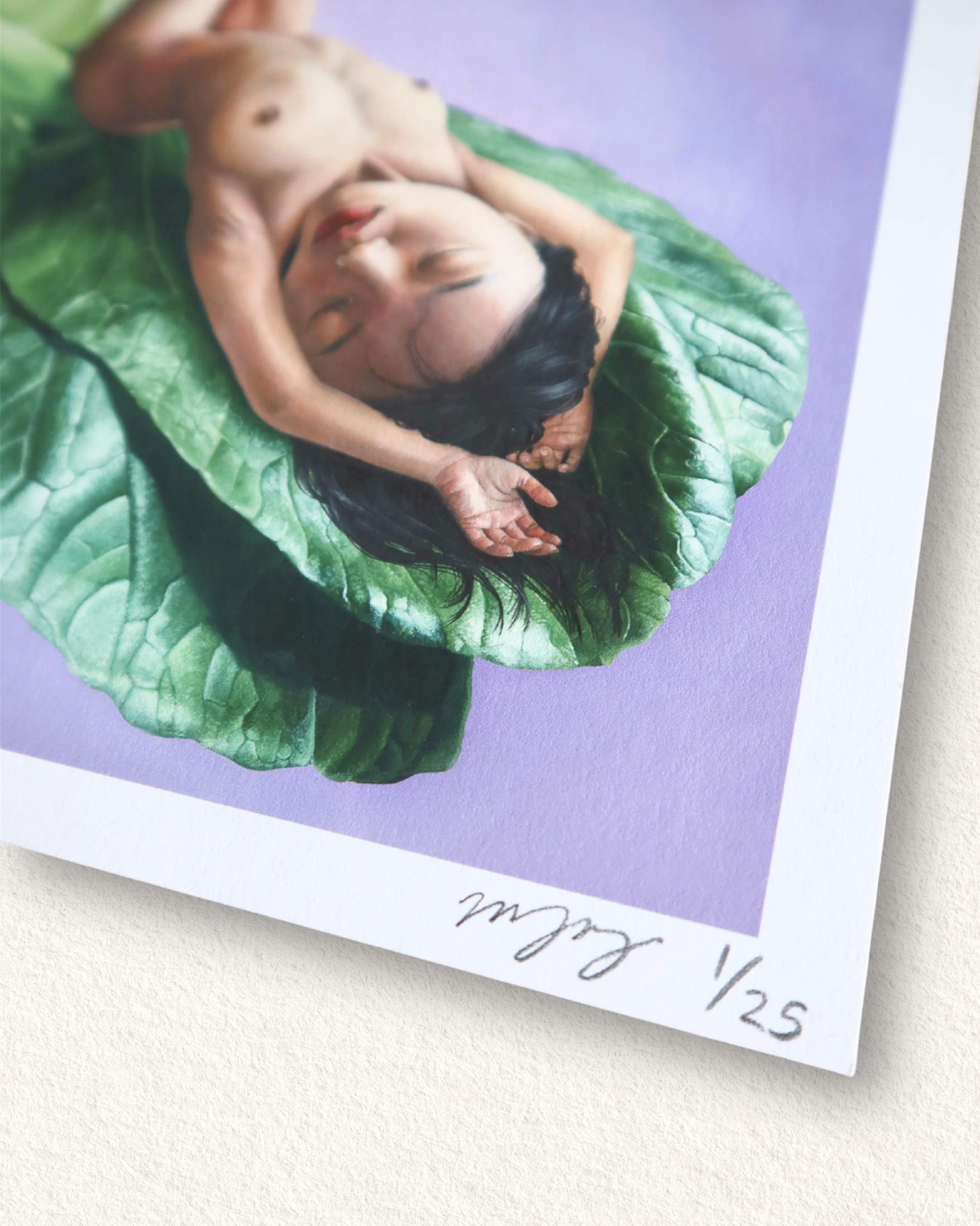 ate down Museum-Grade Print