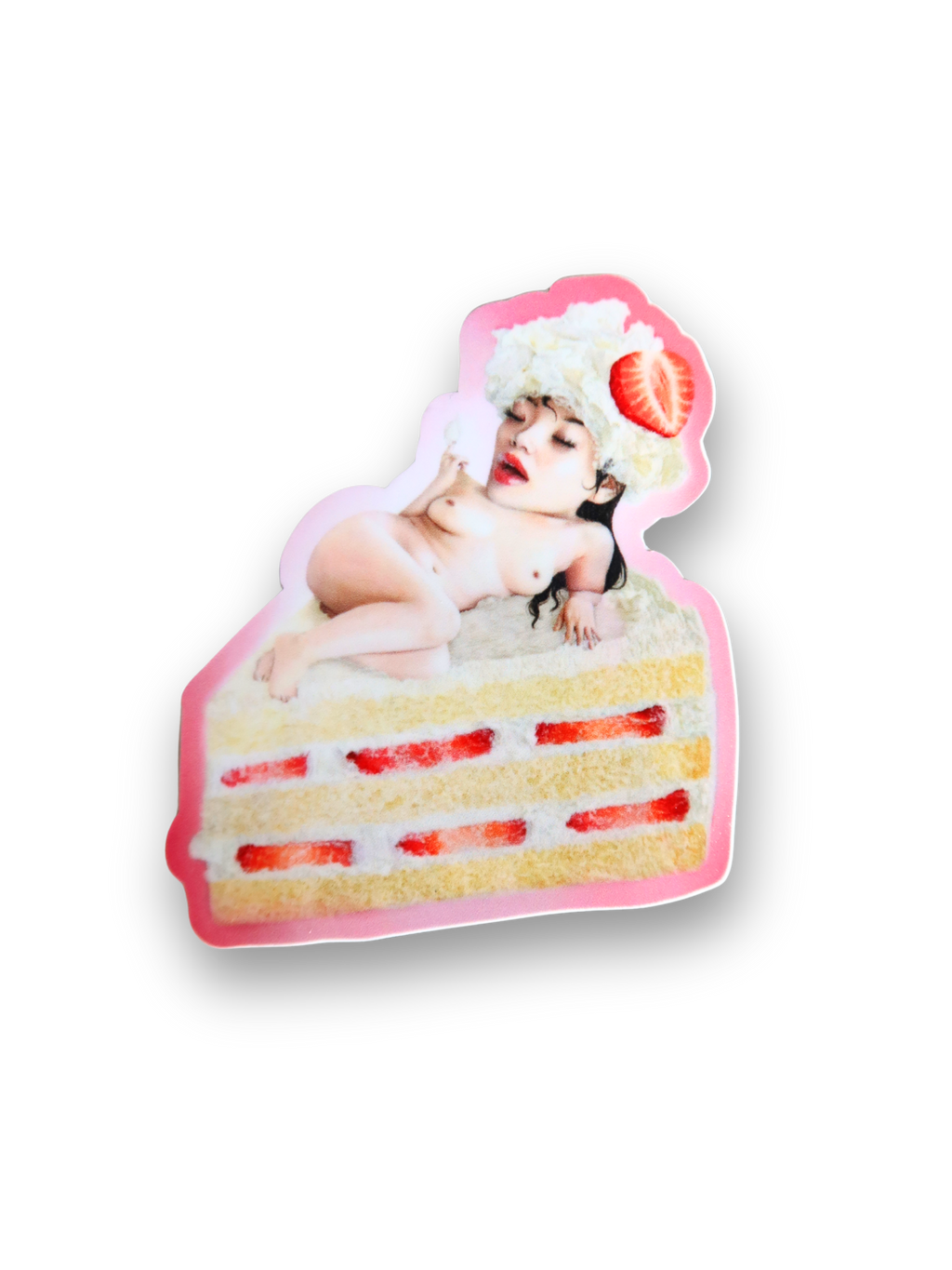 Three-Course Meal Sticker Pack
