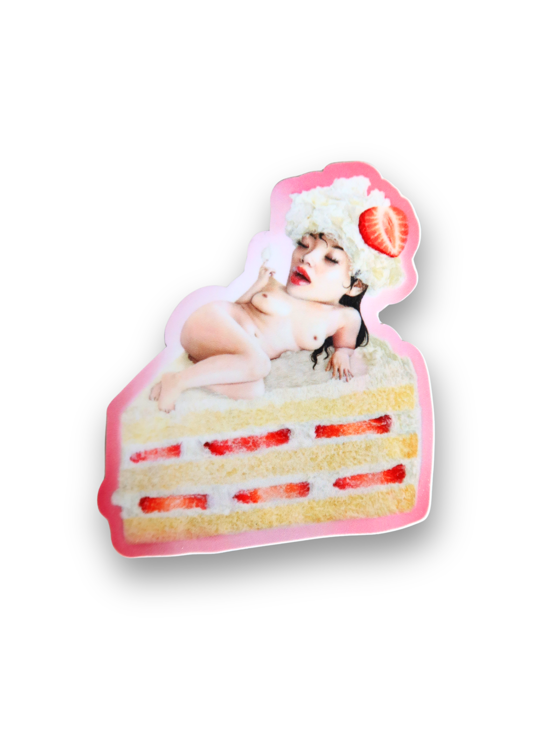 "🍰" Sticker