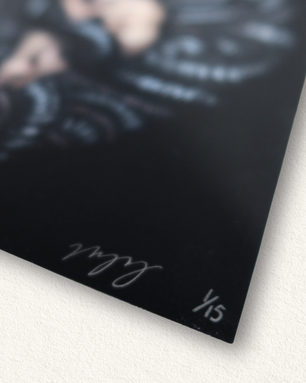Forfeit Museum-Grade Print