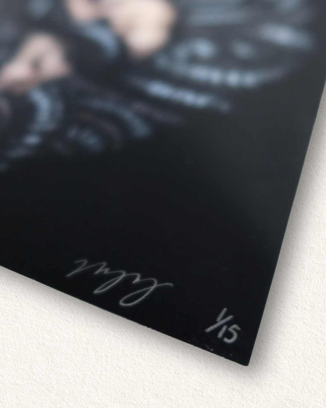 Forfeit Museum-Grade Print