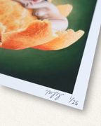 I Will Open Up Museum-Grade Print