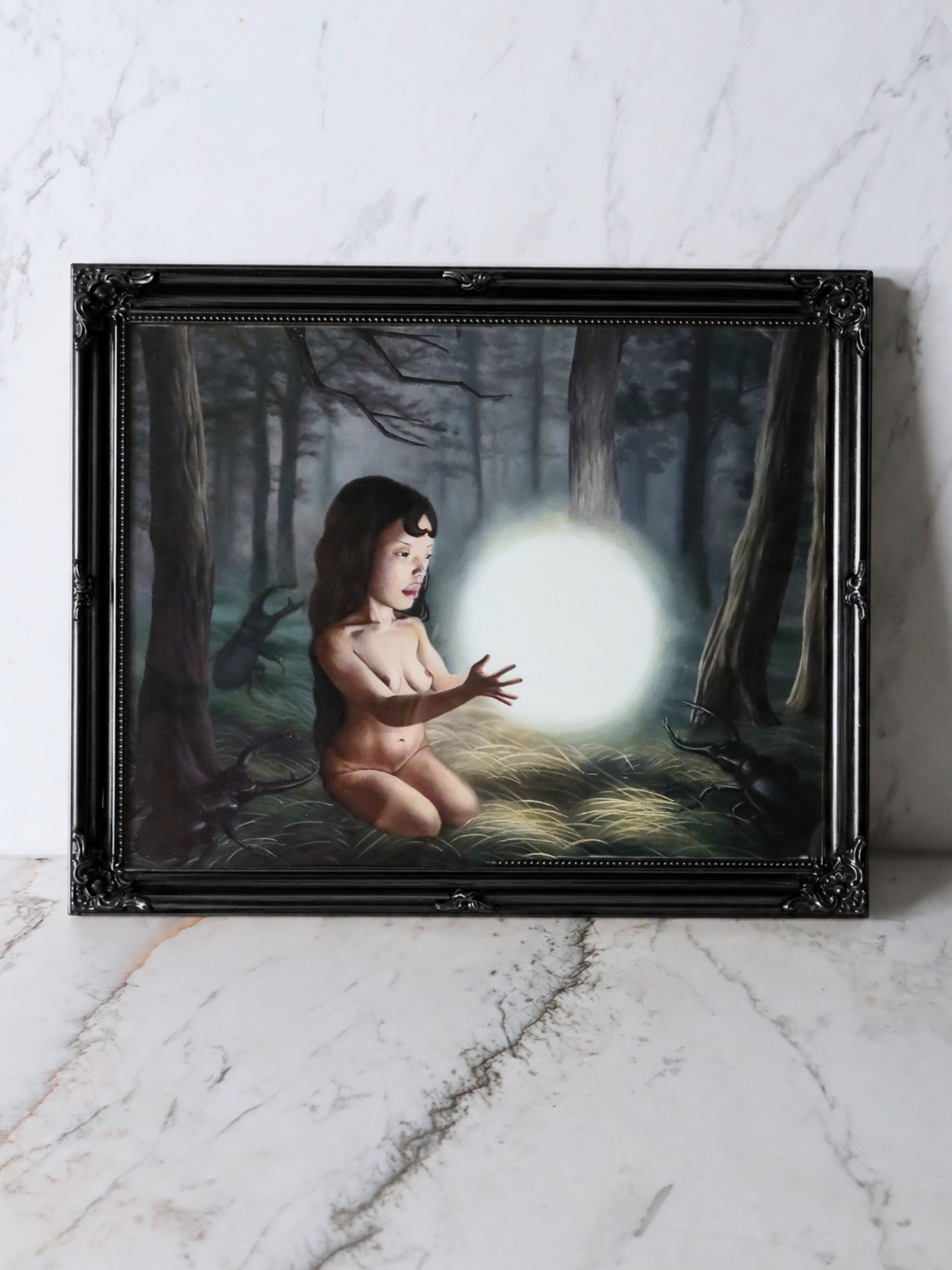Open Edition: "I Don't Need Anything Else" Print