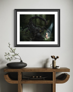 Venom Museum-Grade Print