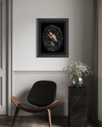Forfeit Museum-Grade Print