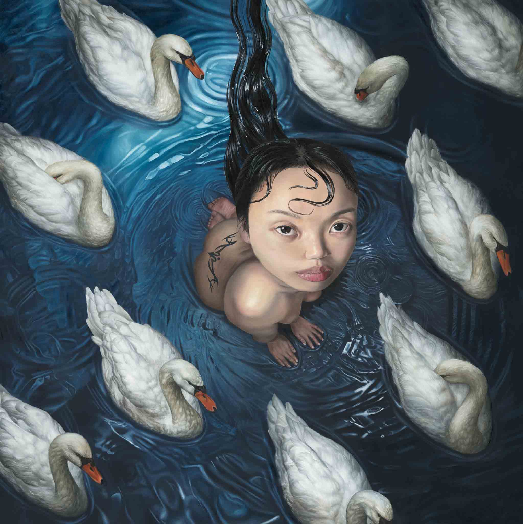 1 of 1 Print : Lead Me To Where it is Pure