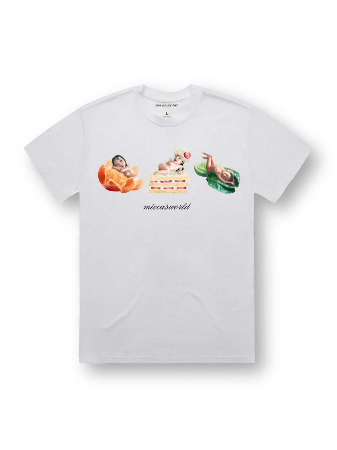 Comfort Food Collection White