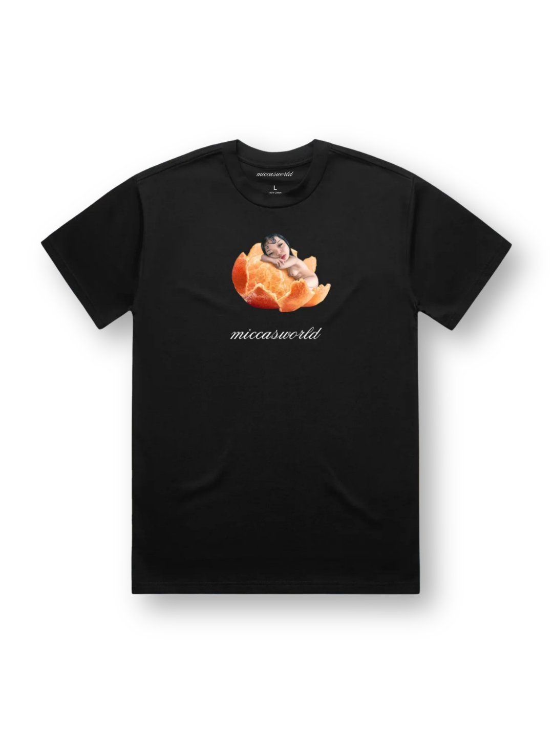 Comfort Food Mandarin Black