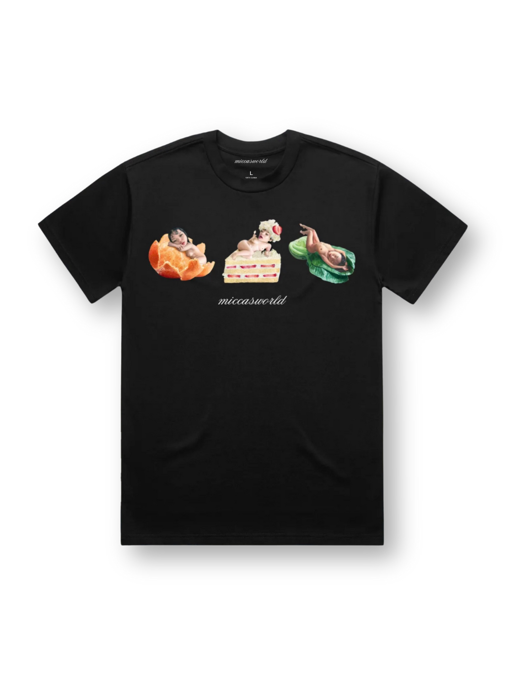 Comfort Food : The Collection Black