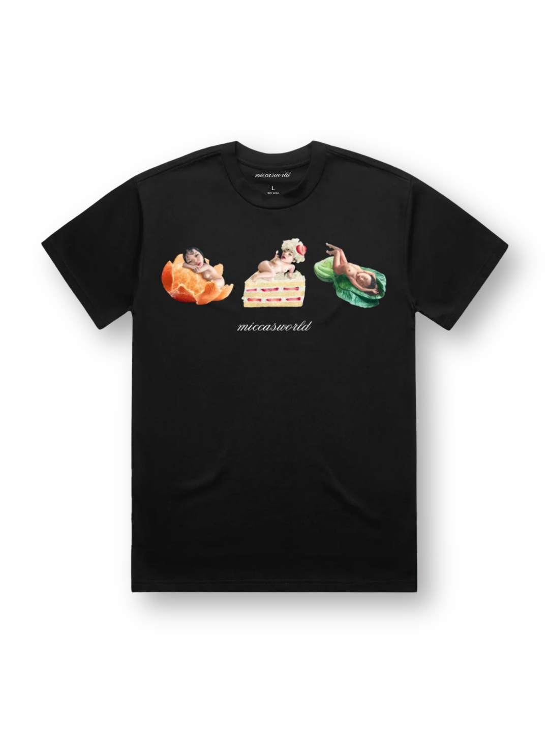 Comfort Food : The Collection Black