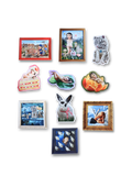 Sticker Pack of 10