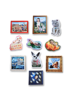 Sticker Pack of 10